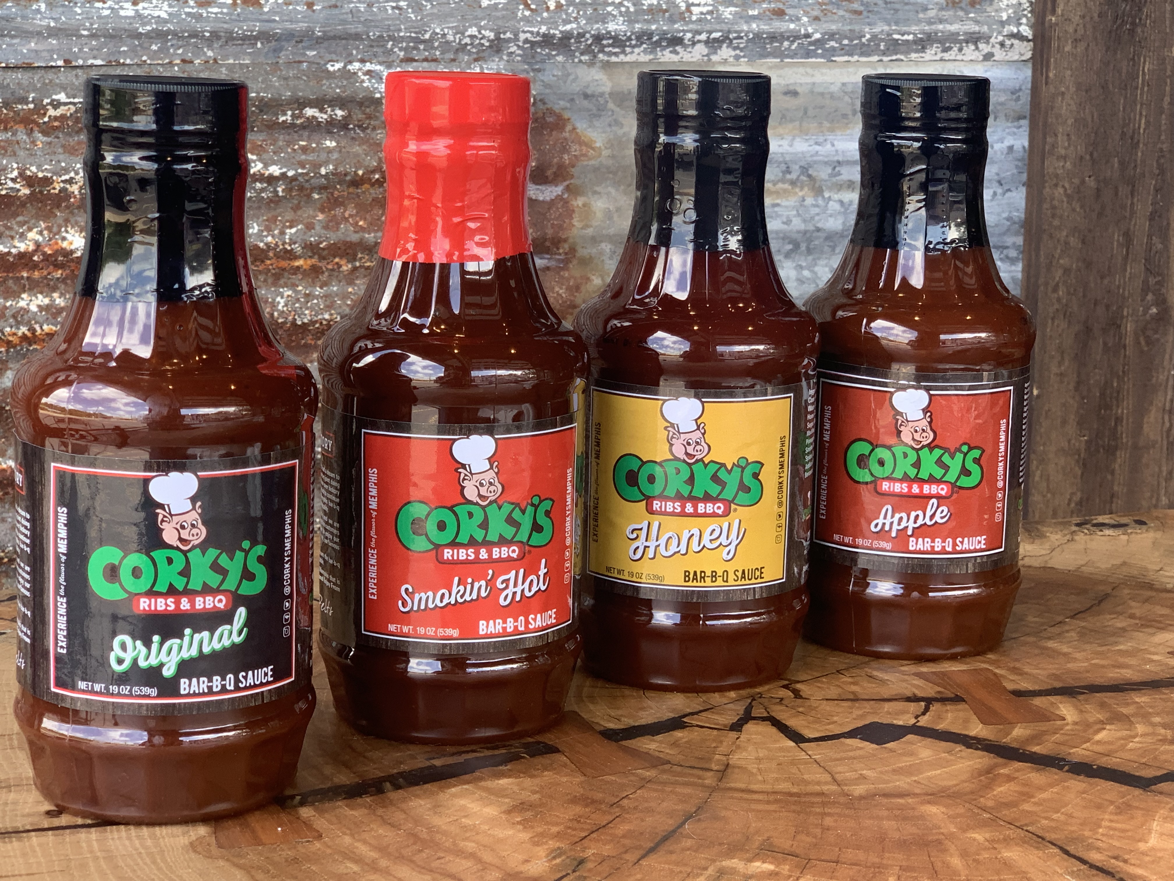 Picture of Classic Sauce Collection