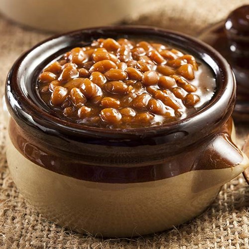 Picture of 1 Pint BBQ Baked Beans 