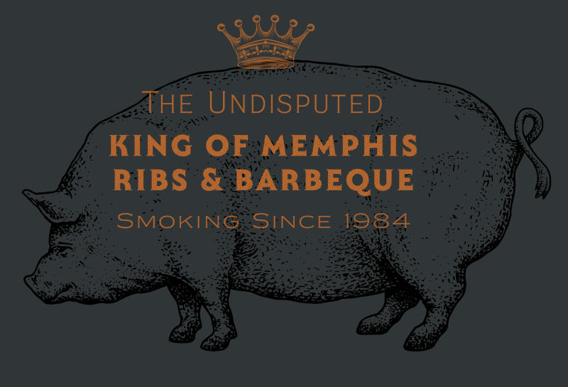 King of BBQ