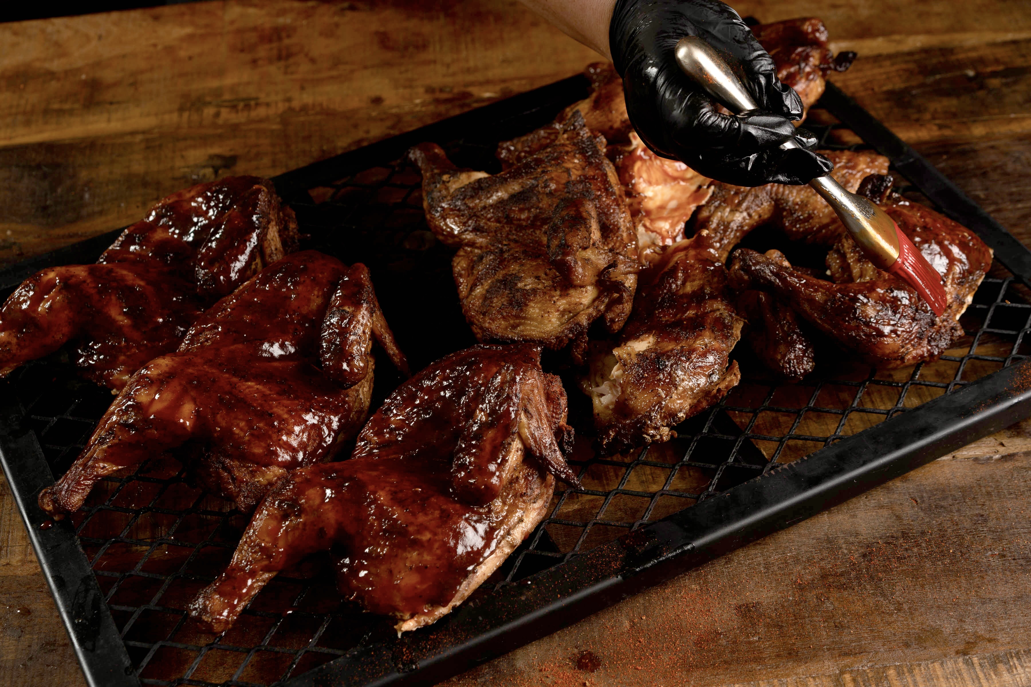 Picture of Beef and Bird